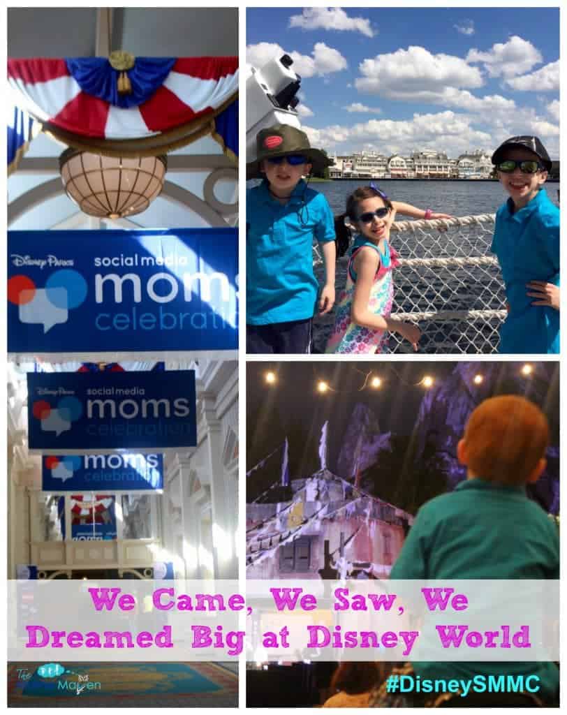 Day 1 Recap #DisneySMMC