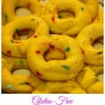 Gluten Free Funfetti Donuts | The Mama Maven Blog