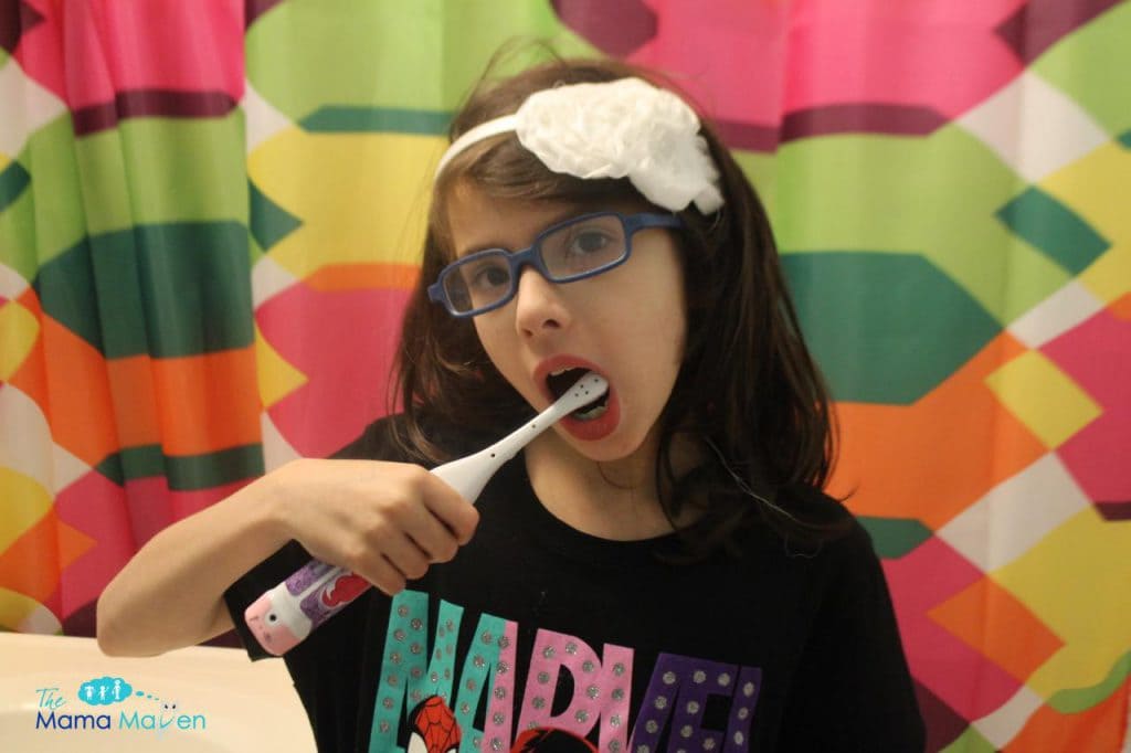  Help Kids Brush Their Teeth Smarter with Plaque HD | The Mama Maven Blog