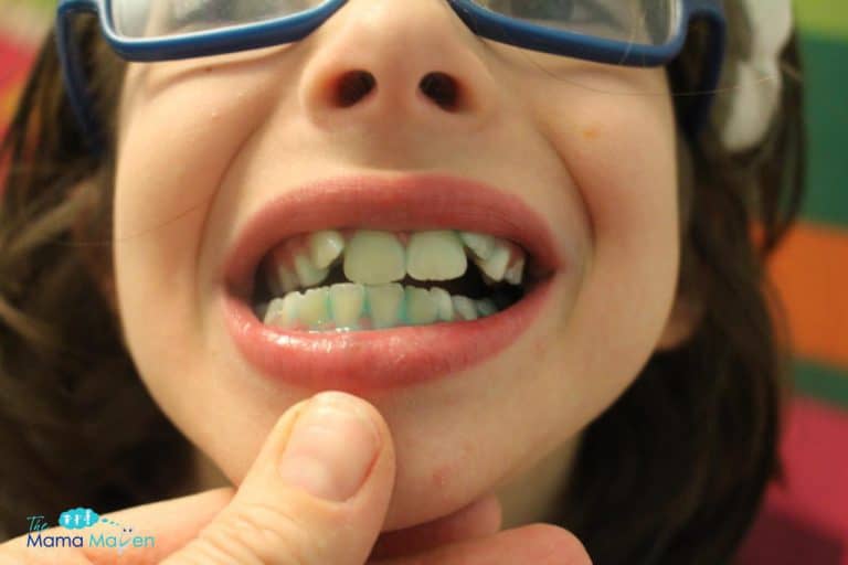 Help Kids Brush Smarter with Plaque HD Toothpaste