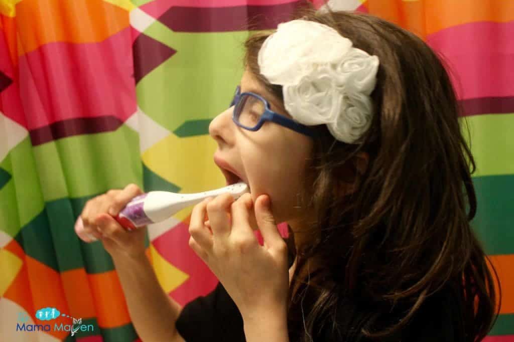  Help Kids Brush Their Teeth Smarter with Plaque HD | The Mama Maven Blog