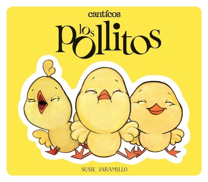 Little Chickies/Los Pollitos - a Fun Way to Introduce your Baby to Spanish.