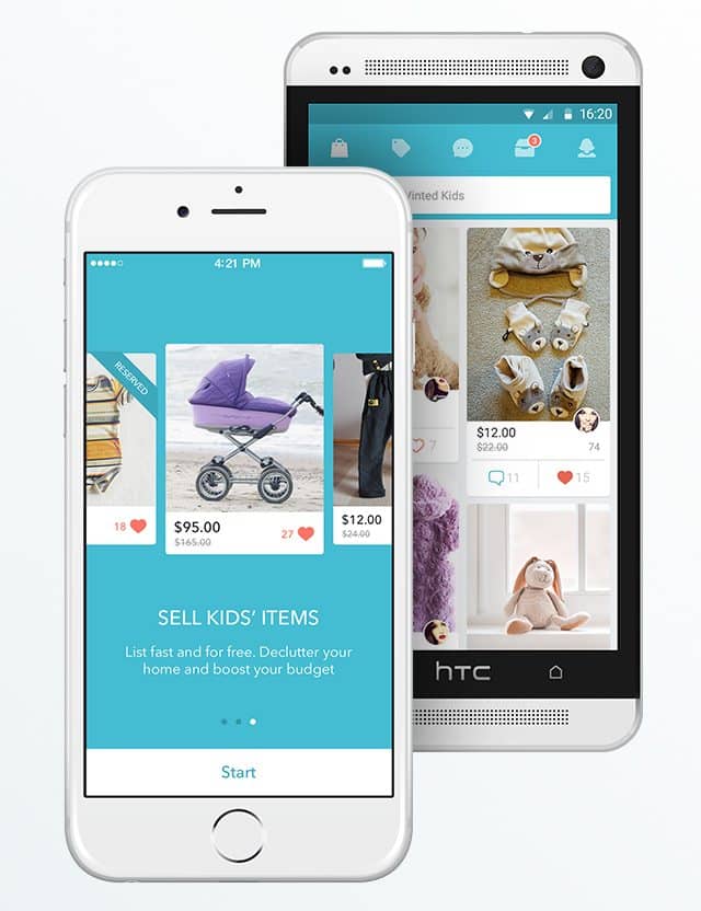 marketplace baby items