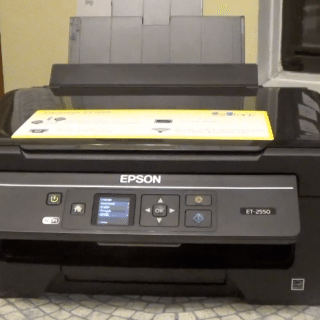 Epson Expression ET 2550 EcoTank All-In-One Printer Review |The Mama Maven Blog