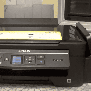 Epson Expression ET 2550 EcoTank All-In-One Printer Review |The Mama Maven Blog