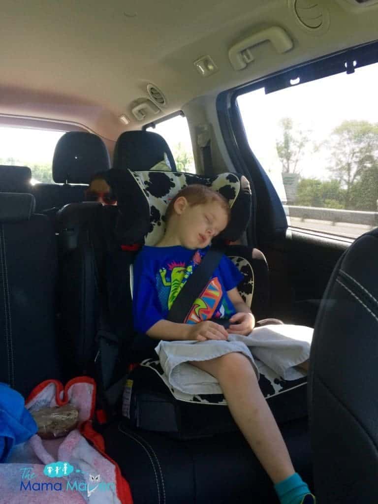 Family Road Trip with the 2016 Toyota Sienna | The Mama Maven Blog