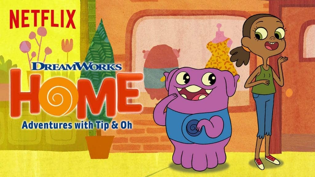 Home: Adventures with Tip and Oh (7/29)