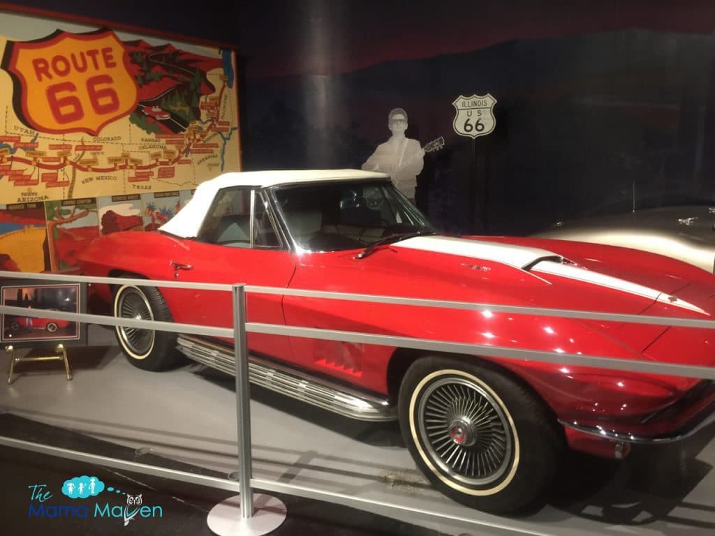 National Corvette Museum | The Mama Maven Blog