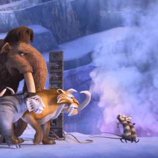 Ice Age Collision Course @themamamaven