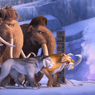 Ice Age Collision Course @themamamaven