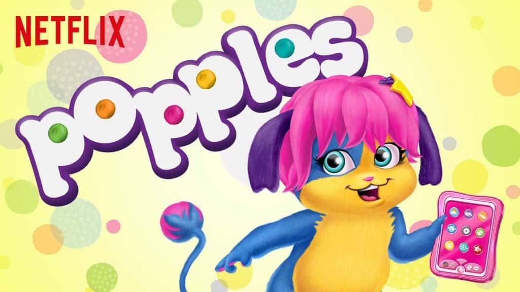 Popples: Season 3 (7/24)