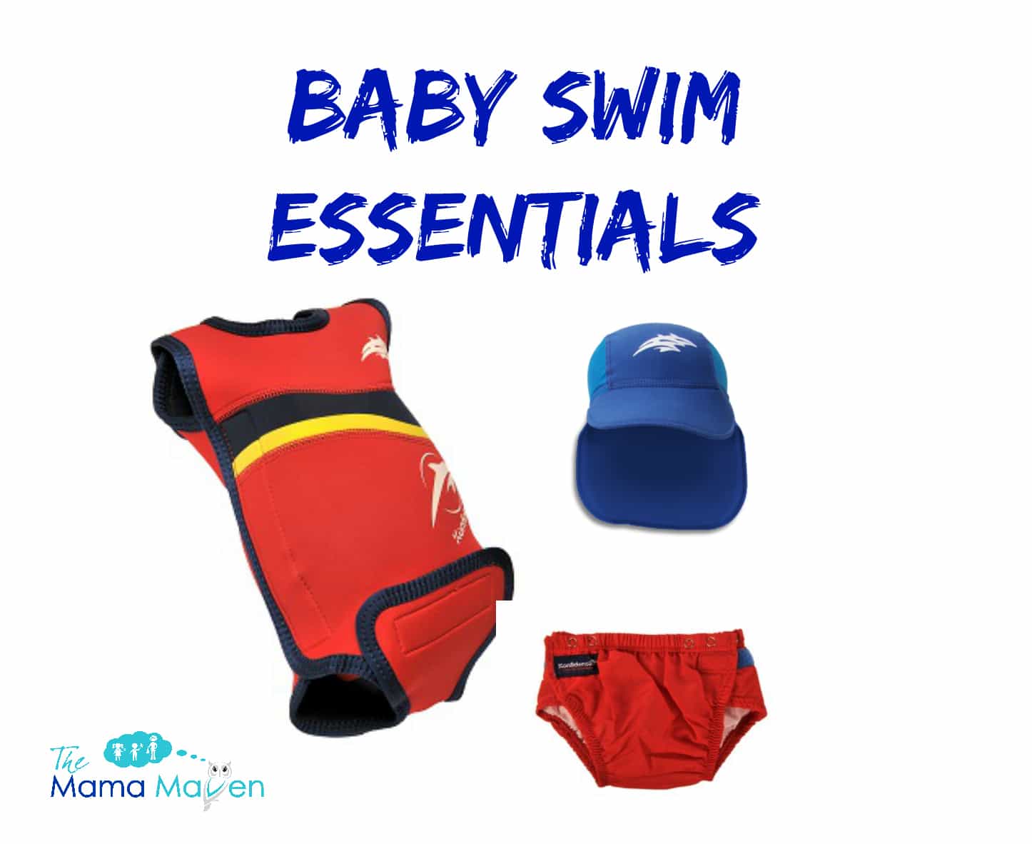 Baby Swim Essentials