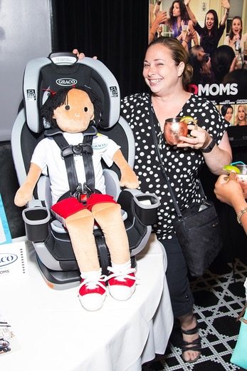 Bad Moms Screening Party, Hosted by Natalie Zfat | The Mama Maven Blog