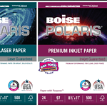 Boise Paper is the Exclusive Office Paper that Supports Box Tops for Education #AD | The Mama Maven Blog