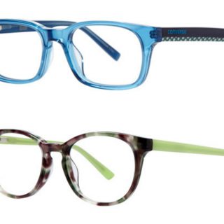 Visionworks Brings You the Trendiest Back to School Eyewear & Let's Go See Movement