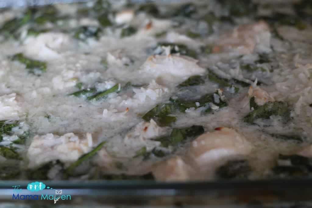 Coconut Lemongrass Chicken | The Mama Maven Blog