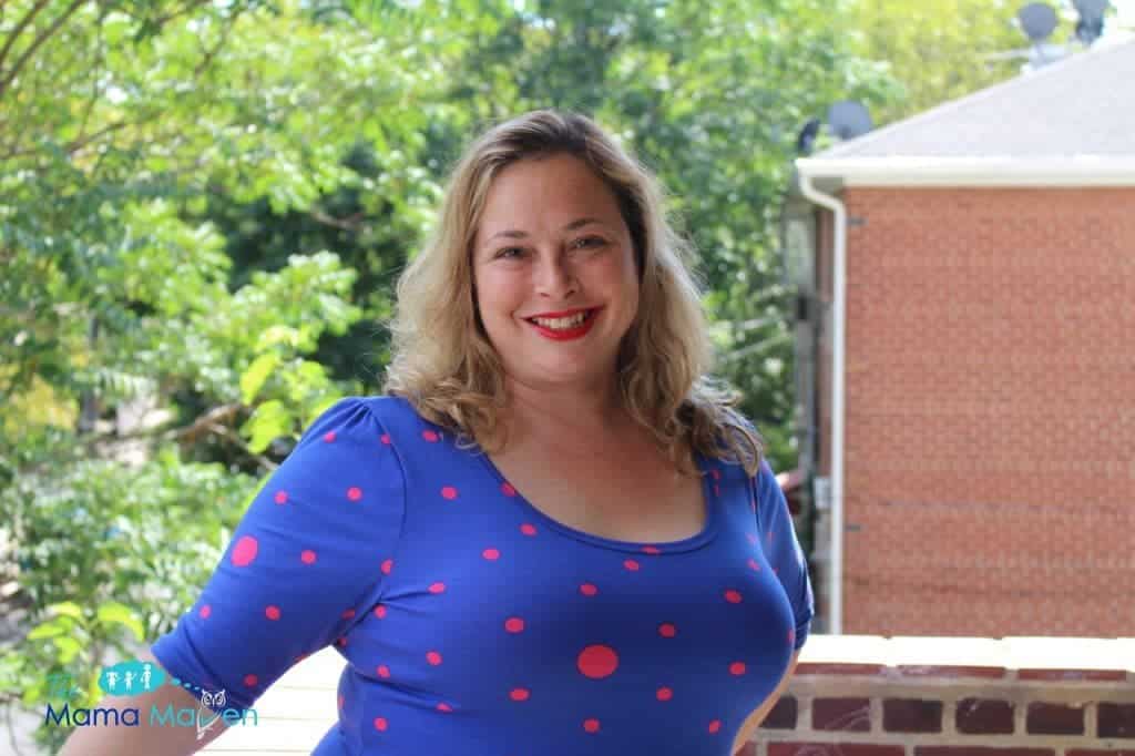 LuLaRoe Nicole Dress