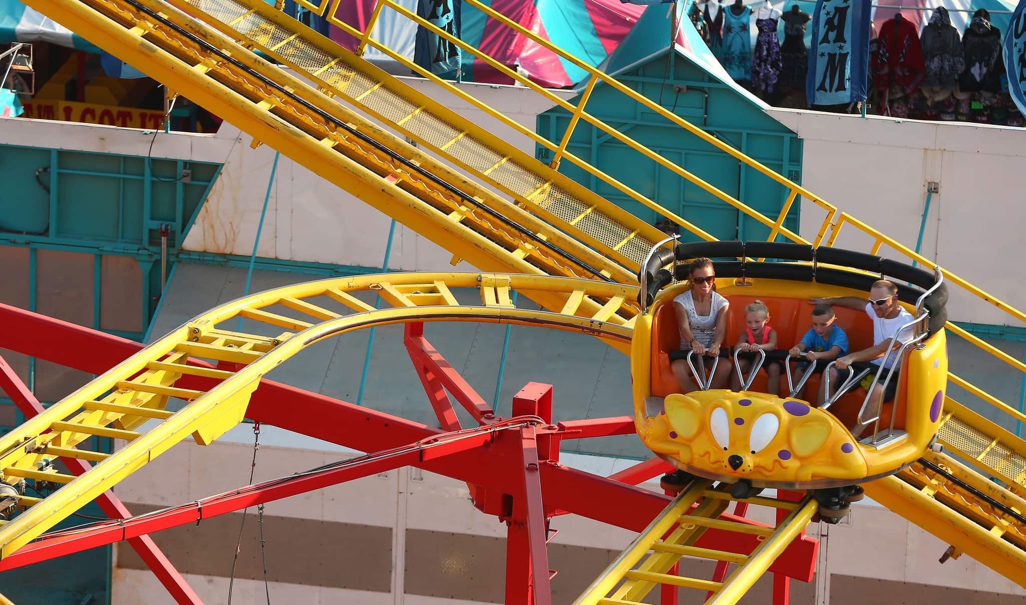 The Great New York State Fair Hosts Paw Patrol Road Tour 9/2 - 9/4!