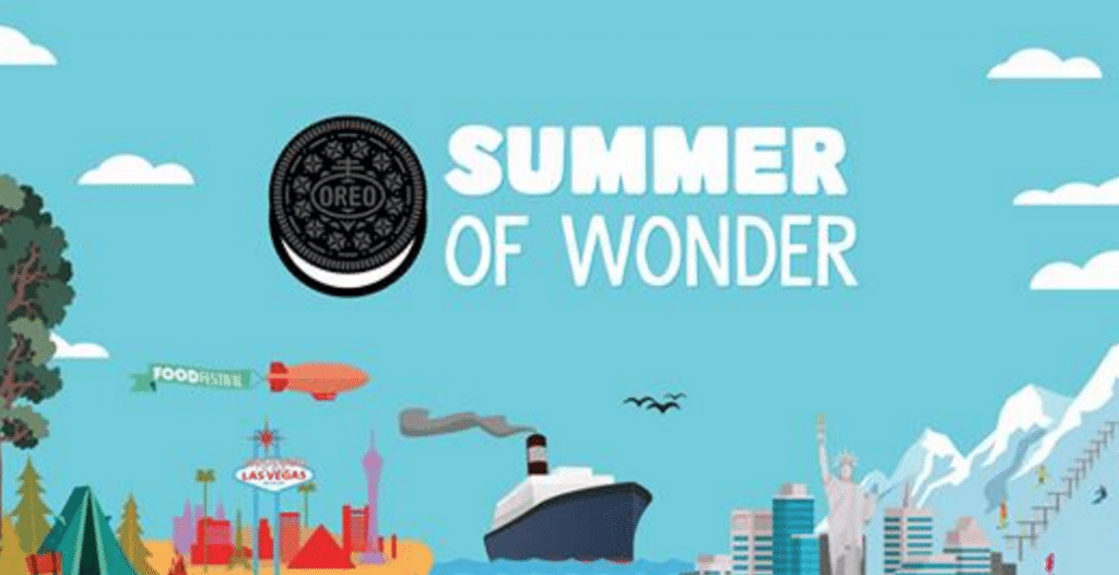 OREO Summer of Wonder #AD | The Mama Maven Blog