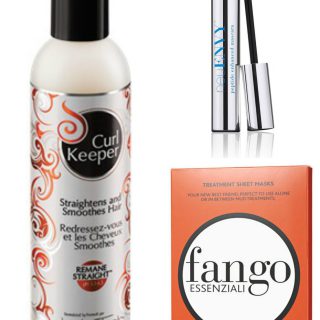 Beauty Picks for Moms | The Mama Maven Blog