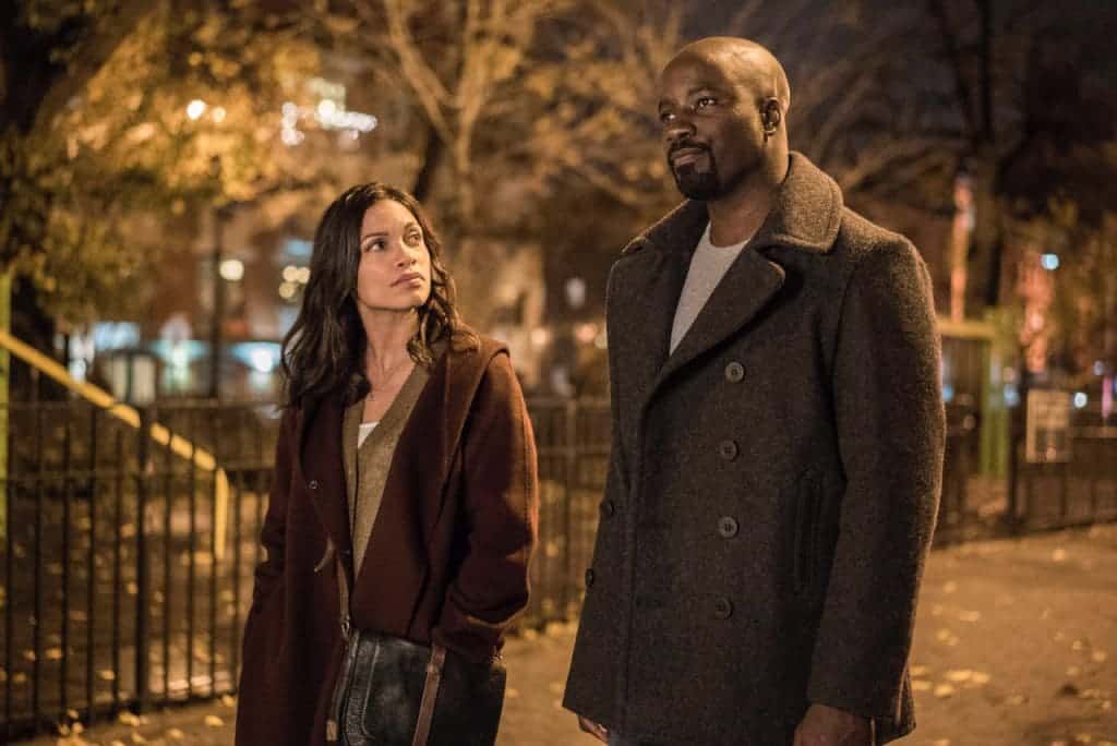 Luke Cage Comes to Netflix |The Mama Maven Blog