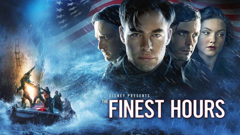 The Finest Hours Comes to Netflix | The Mama Maven Blog