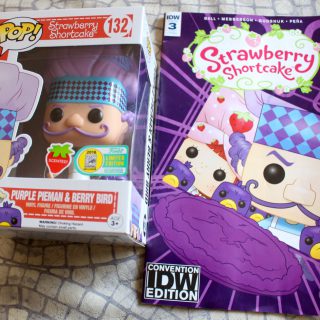 Strawbery Shortcake Fans! The Purple Pieman and Berry Bird Return | The Mama Maven Blog