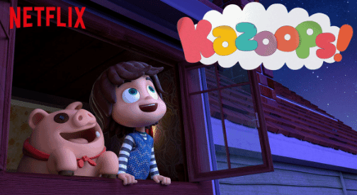 Kazoops Comes to Netflix | The Mama Maven Blog