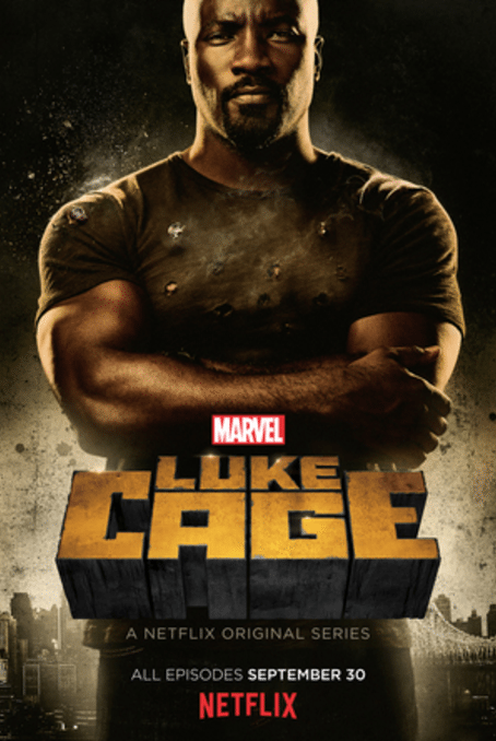 Luke Cage Comes to Netflix