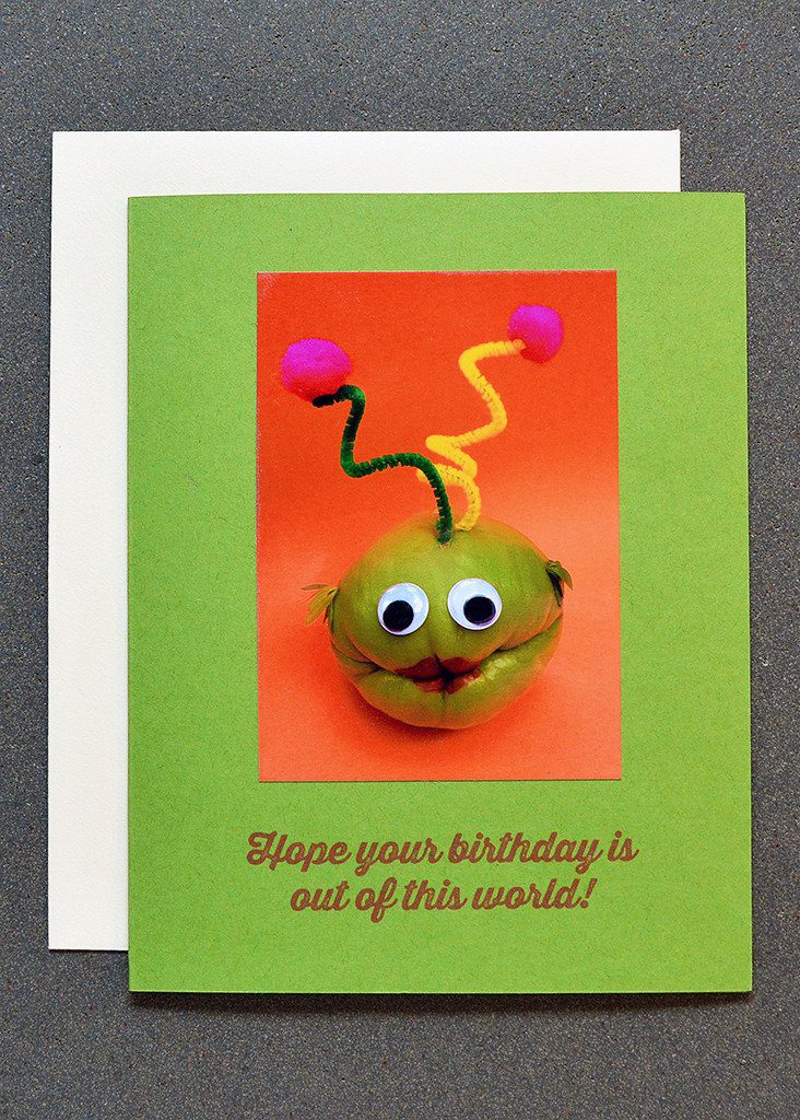 Wee The Veggies: Unique and Adorable Greeting Cards #AD | The Mama Maven Blog