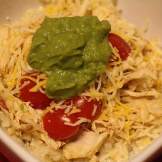 Salsa Chicken Instant Pot Recipe | The Mama Maven Blog