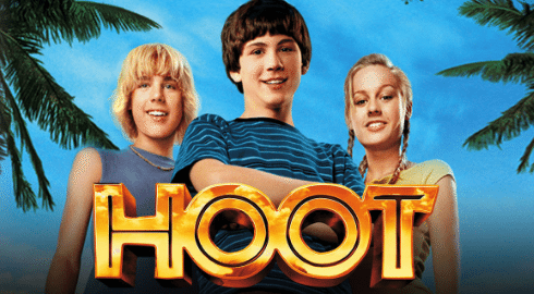 Hoot Comes to Netflix | The Mama Maven Blog