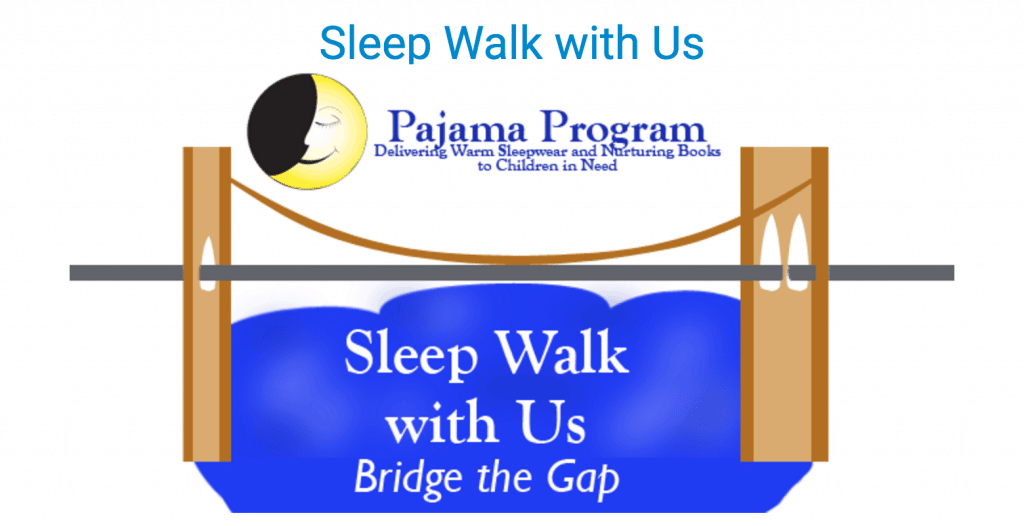 Sleep Walk with the Pajama Program Sat Sept 24 | The Mama Maven Blog