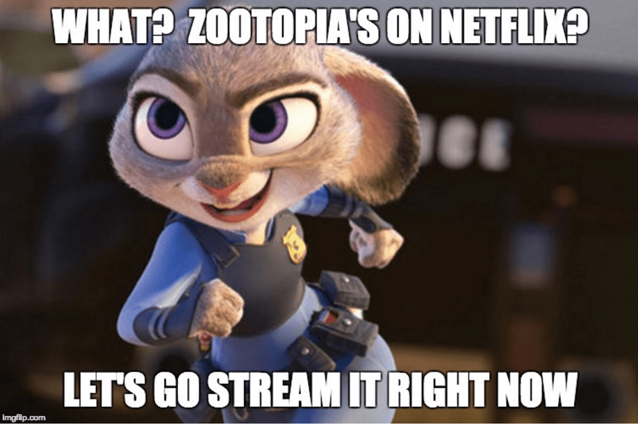 Zootopia on Netflix | The Mama Maven Blog