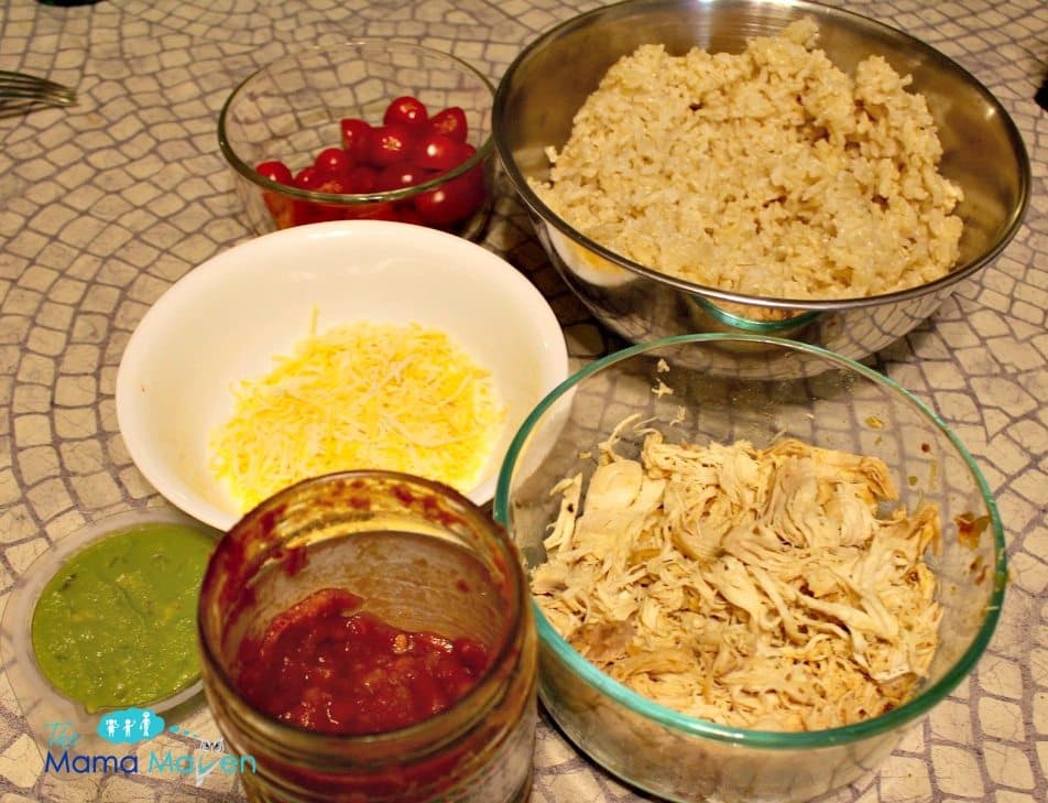 Instant Pot Recipe: Salsa Chicken | The Mama Maven Blog