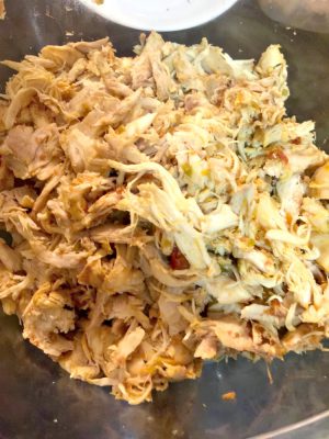 Salsa Chicken Bowls (Instant Pot Recipe) - The Mama Maven Blog