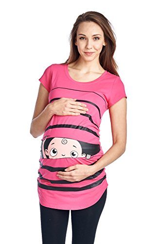 The Cutest Maternity T-Shirts | The Mama Maven Blog