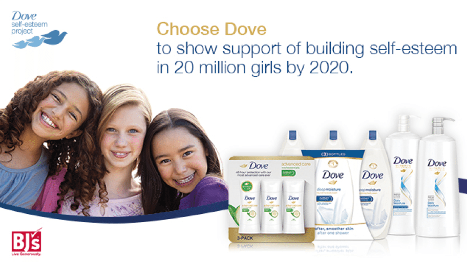 How To Raise a Daughter with Good Self-Esteem @Dove #SpeakBeautiful #AD | The Mama Maven Blog