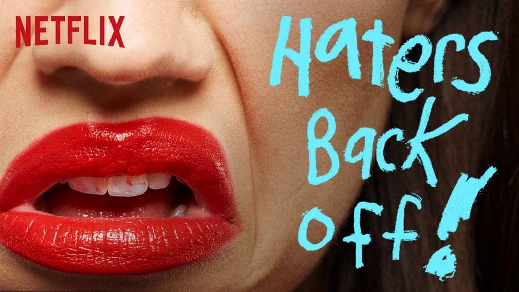 Haters Back Off #streamteam 