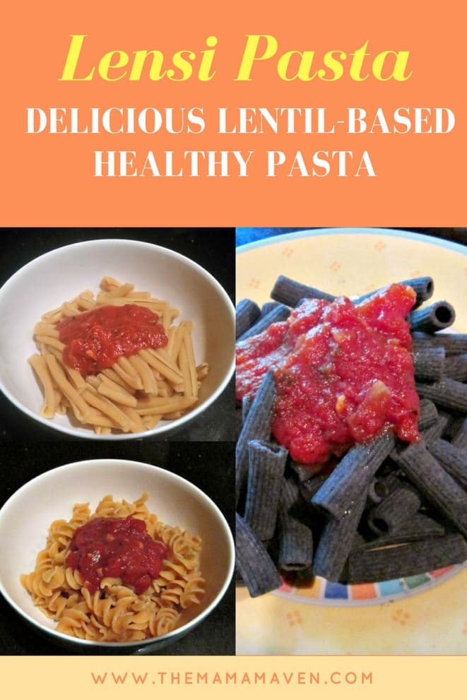 Lensi Pasta: DeliciouLentil-Based Healthy Pasta