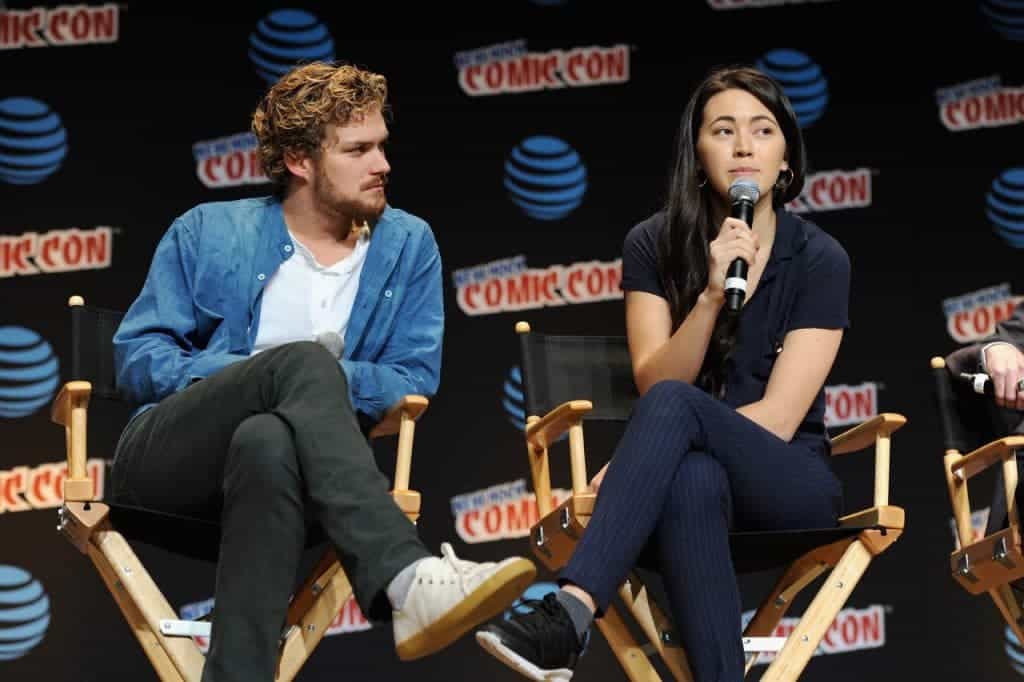 Netflix presents Marvel's Iron Fist at New York Comic-Con 2016