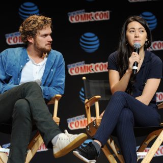 Netflix presents Marvel's Iron Fist at New York Comic-Con 2016