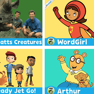 Amazon Prime Members Can Add More PBS Kids Shows for $4.99 Per Month | The Mama Maven Blog