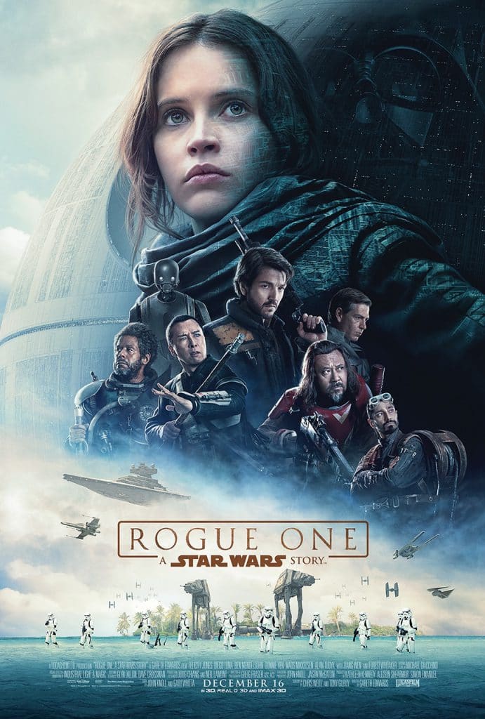 Rogue One Poster | The Mama Maven Blog