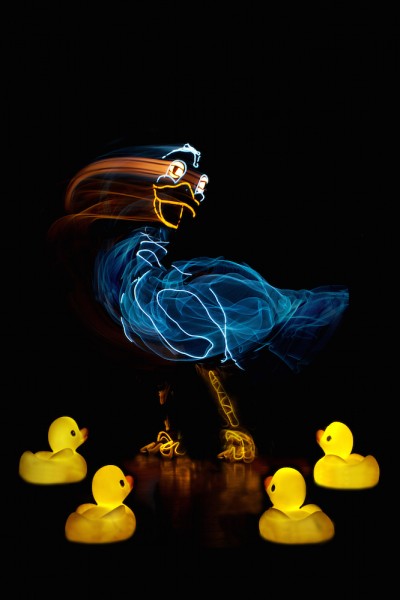 uglyduckbestnofontmotionduck