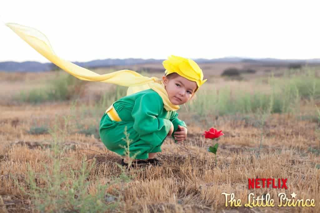 The Little Prince Costume from Willow #streamteam