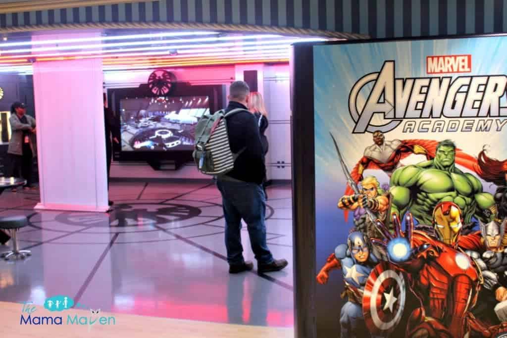 Marvel at Sea Comes to the Disney Magic | The Mama Maven Blog