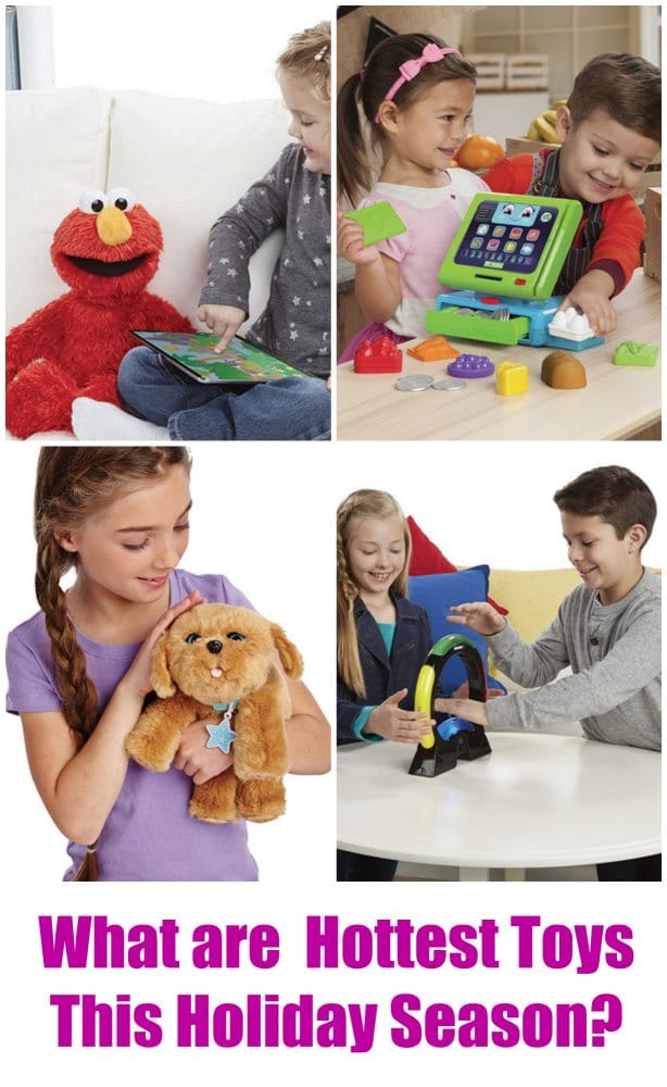 What are the Hottest Toys This Holiday Season? | The Mama Maven Blog