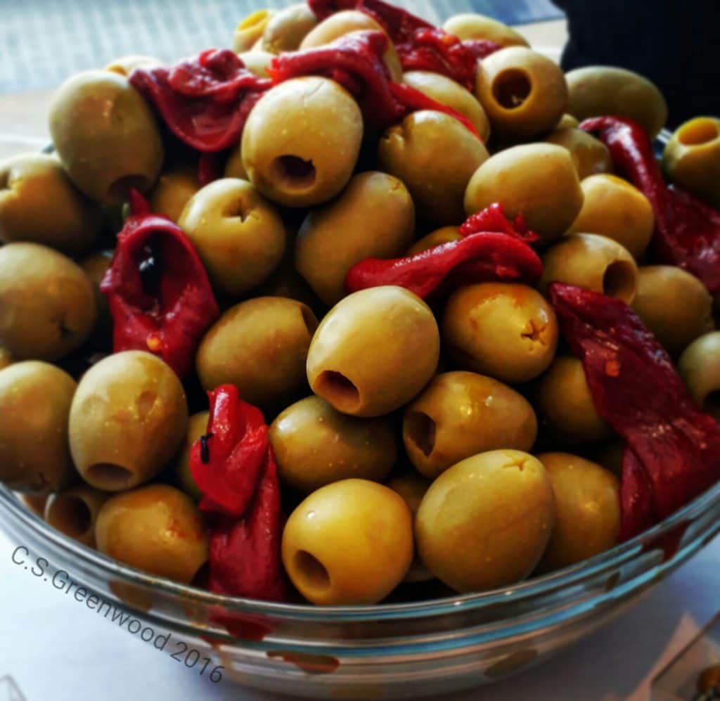 Olives from Spain NYC Event | The Mama Maven Blog