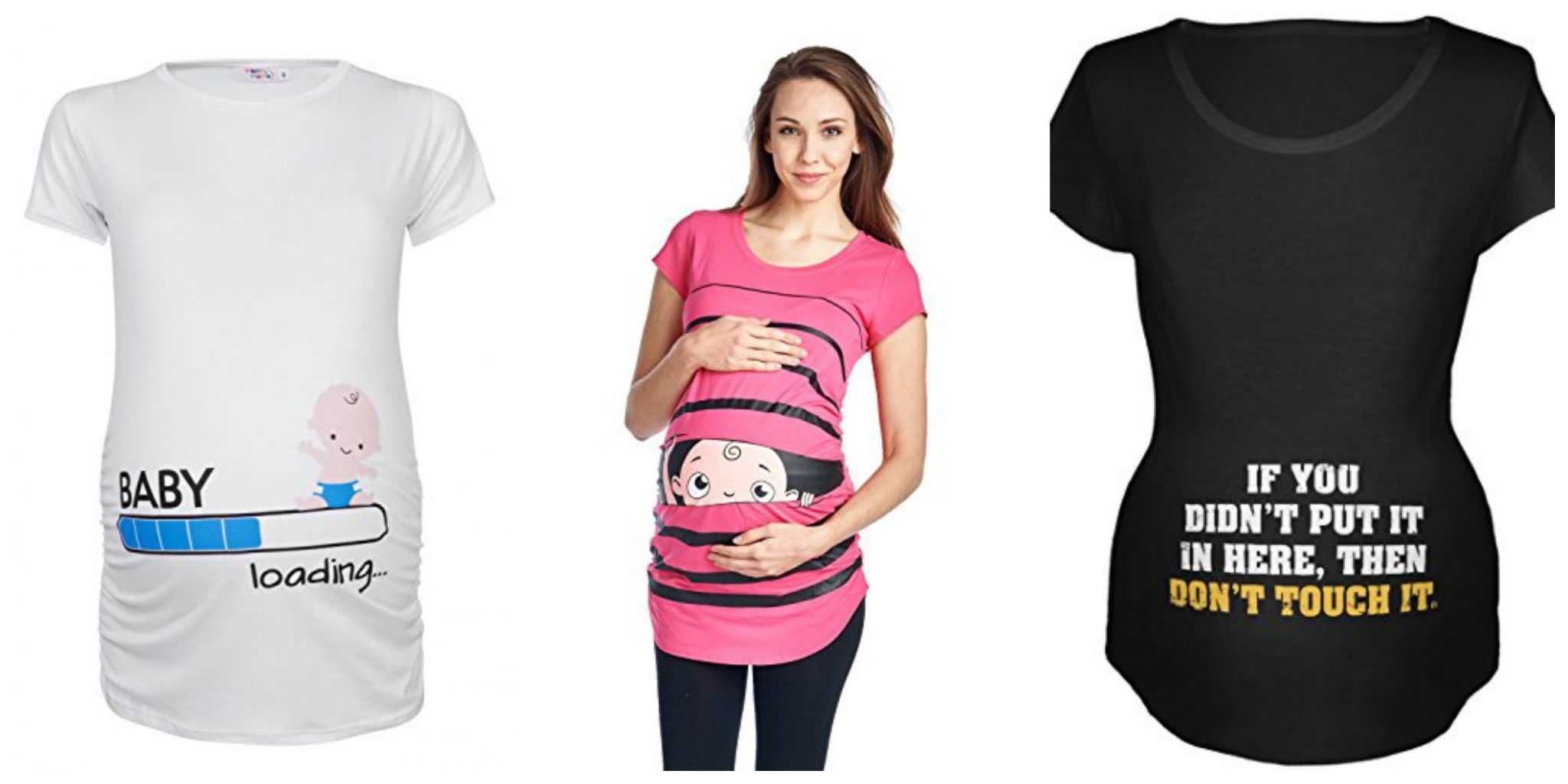 The Cutest Maternity TShirts The Mama Maven Blog